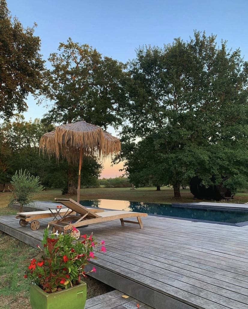 piscine