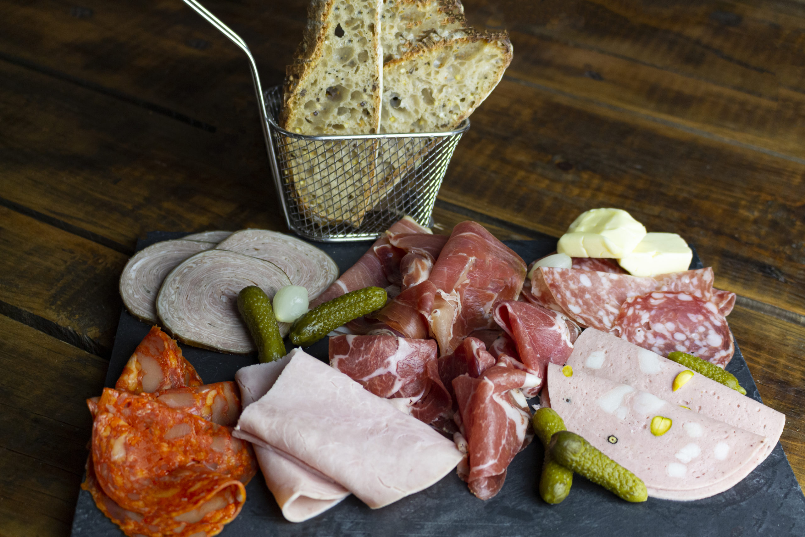 planche charcuterie