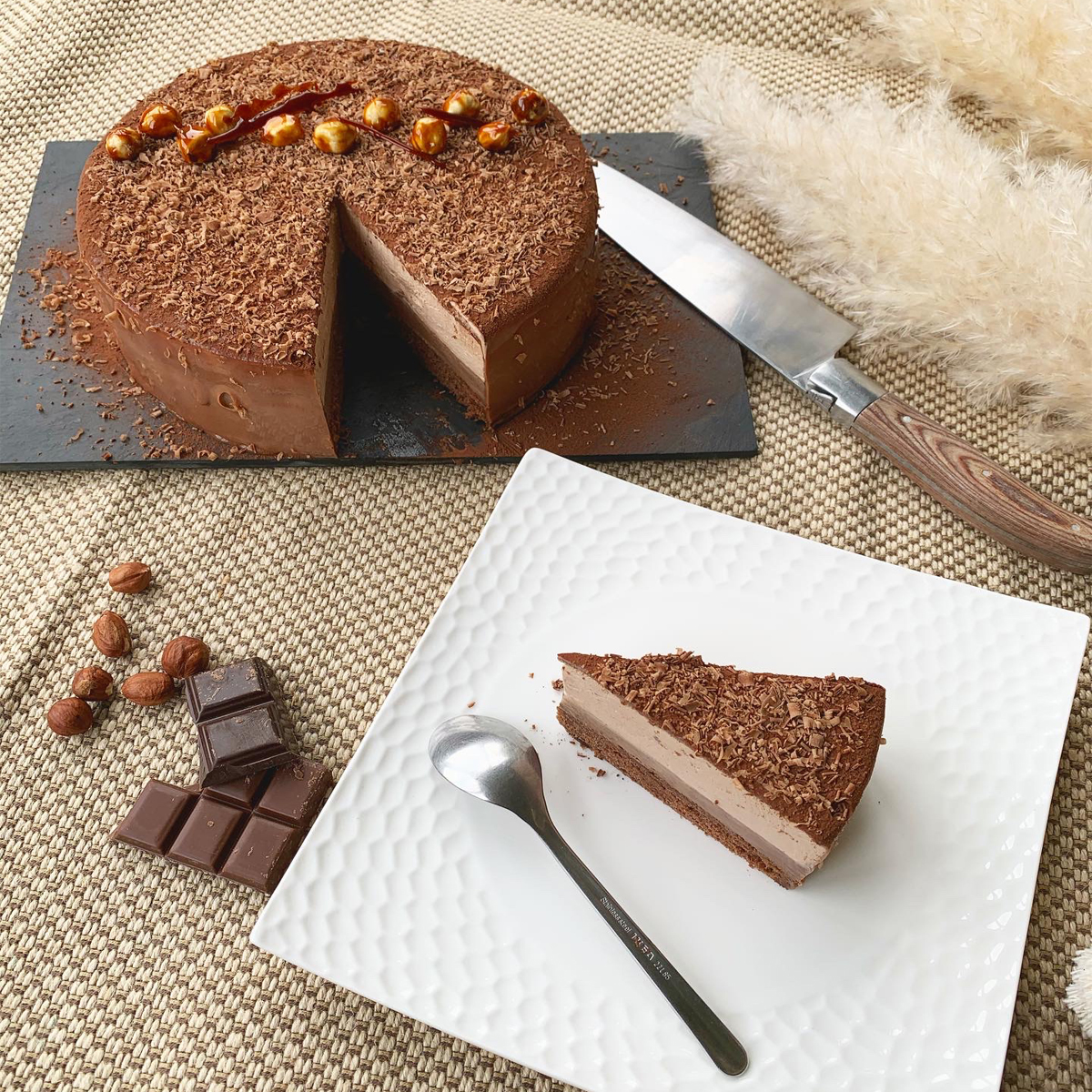 slide dessert